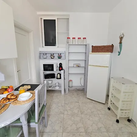 Oceanic House Prázdninový dům Punta Del Hidalgo