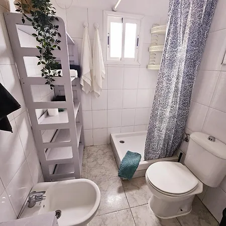 Prázdninový dům Oceanic House Punta Del Hidalgo